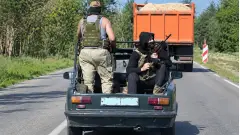 Прифронтова окупована Луганщина