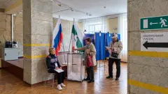 виборча дільниця в росії рф голосування вибори