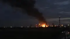 Атака на підприємство