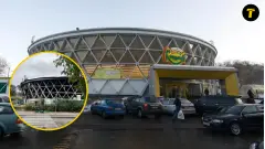 Ринок Шайба в Києві