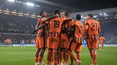 Футболісти Донецького "Шахтаря"