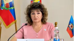 колаборантка Анжеліка Прядкіна