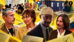 Вибори на окупованих територіях
