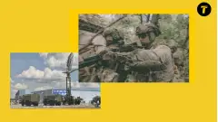 зсу війна військові російська рлс "Каста"