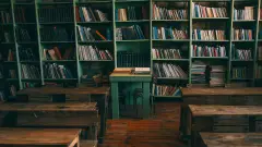 бібліотека книги книжки