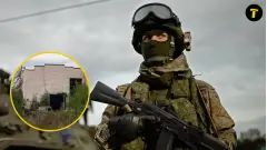 склад боєприпасів росіян на Луганщині