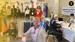 Вибори на окупованих територіях