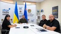 влада Луганщини Луганська ОВА посадовці