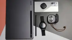 планшет Galaxy Tab S12+