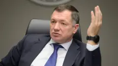 російський посадовець Марат Хуснуллін