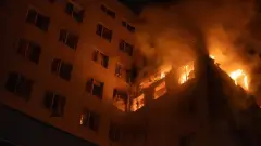 наслідки обстрілу одеси