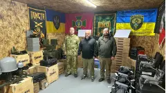 луганська ова прикордонники