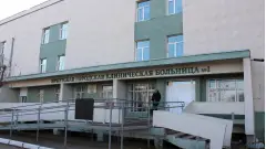 іркутська лікарня