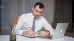 бізнес робота бізнесмен ФОП підприємець офіс працівник