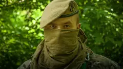 Військовий Іноземного Легіону ЗСУ