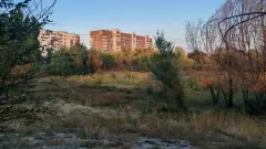 територія біля Чистого озера в Сіверськодонецьку
