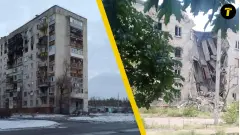 будинки по шосе будівельників 17 та центральний 30