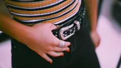 жіночий ремінь