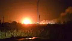 атака на володимирську область 