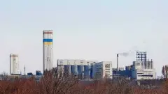 Шахта "Комсомолець Донбасу"