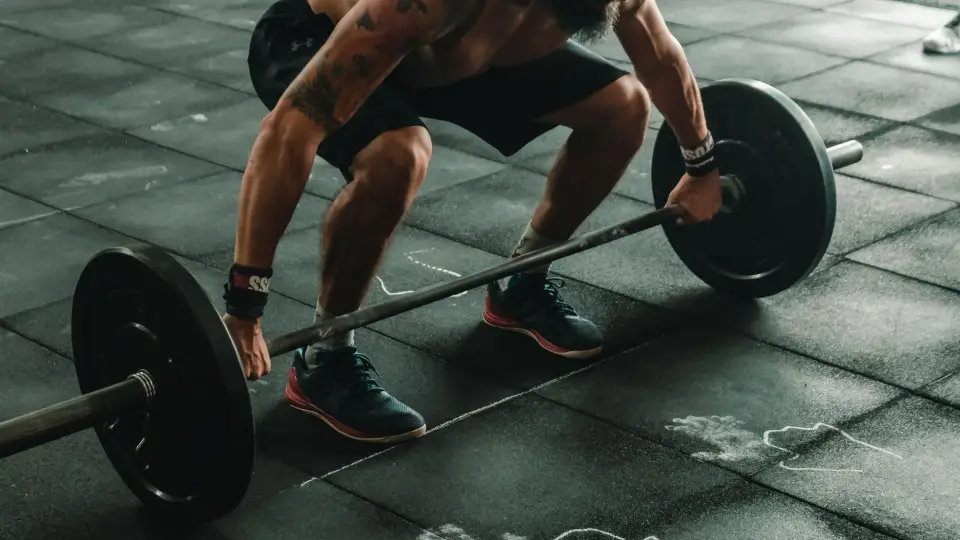 важка атлетика спорт