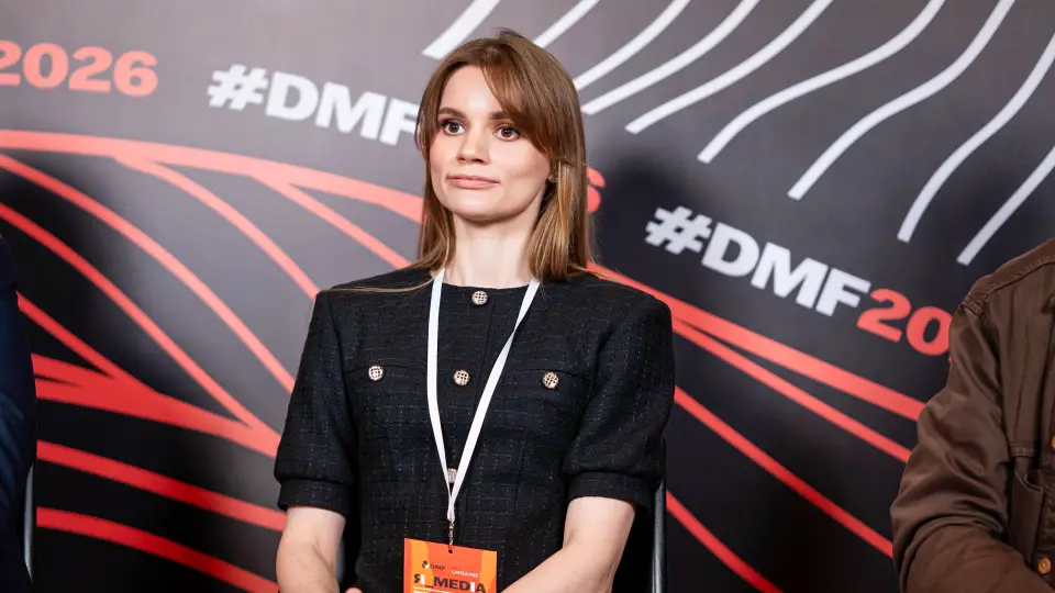 Donbas Media Forum Юлія Канзеба
