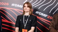 Donbas Media Forum Юлія Канзеба